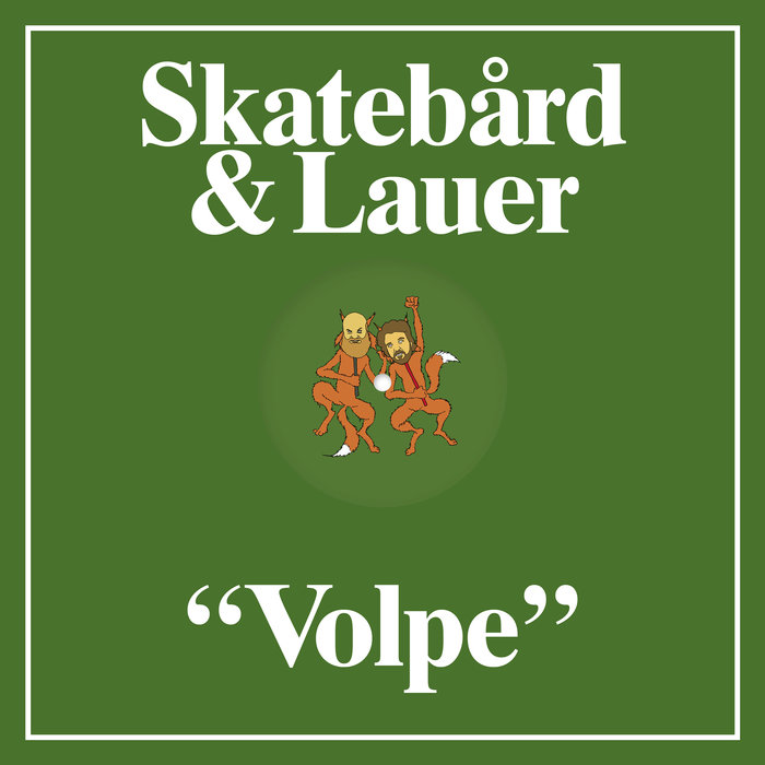 SKATEBARD/LAUER - Volpe