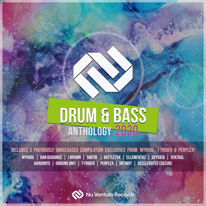 VARIOUS - Drum & Bass Anthology/2020
