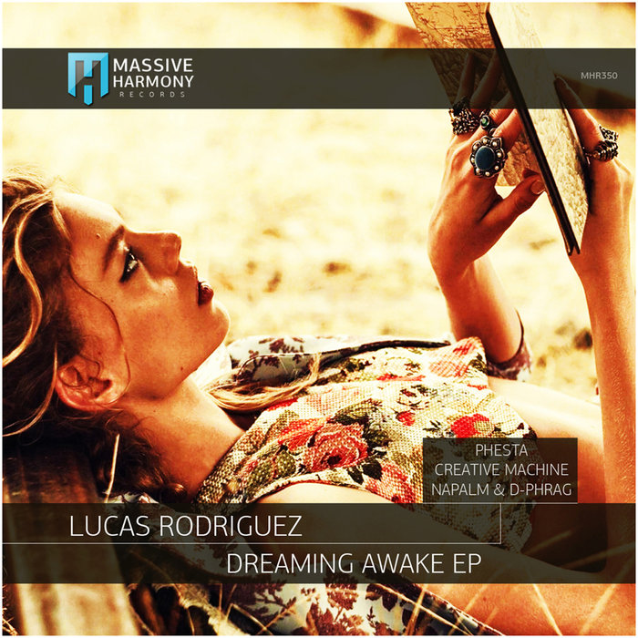 LUCAS RODRIGUEZ - Dreaming Awake
