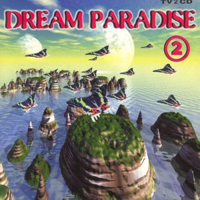 VARIOUS - Dream Paradise 2