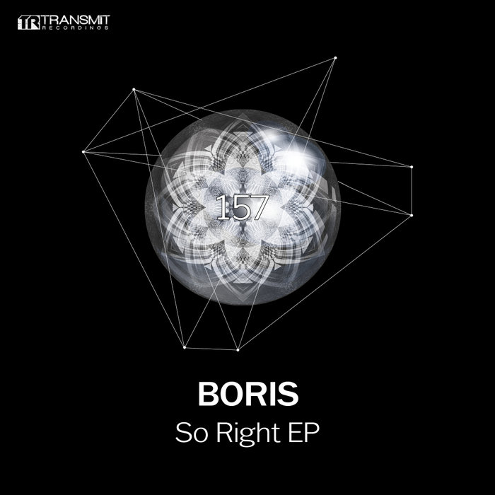 DJ BORIS - So Right EP