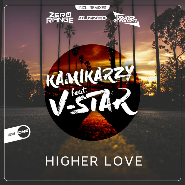 KAMIKARZY feat V-STAR - Higher Love