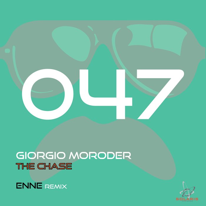 GIORGIO MORODER - The Chase