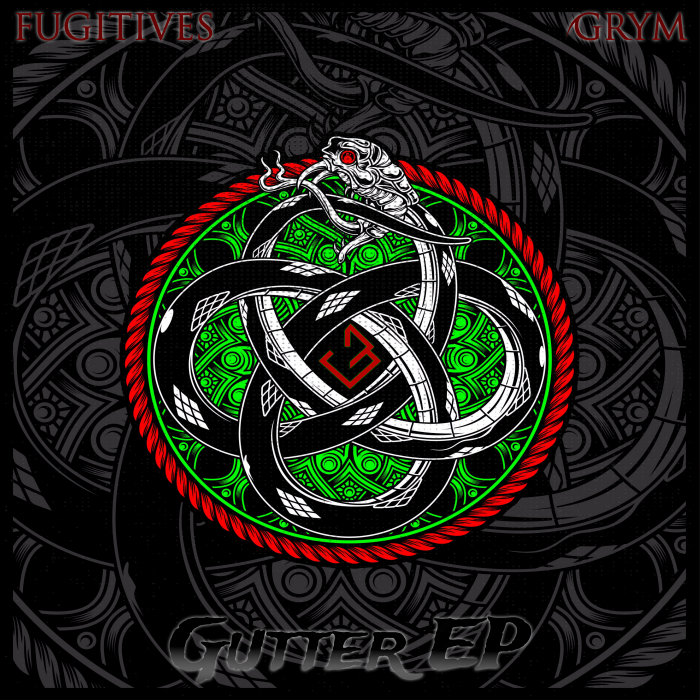Fugitives & Grym - Gutter EP [BPR19]