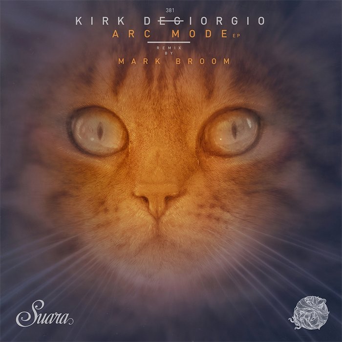 KIRK DEGIORGIO - Arc Mode EP