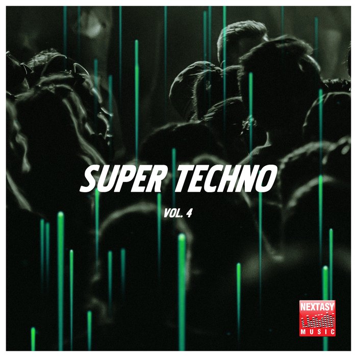 VARIOUS - Super Techno Vol 4