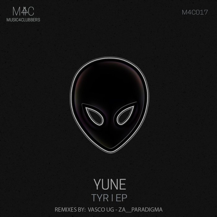 YUNE - Tyr I EP