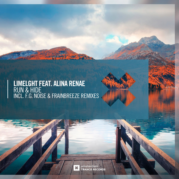 LIMELGHT feat ALINA RENAE - Run & Hide (Remixes)