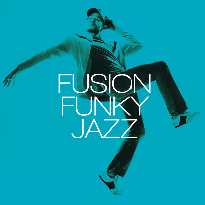 VARIOUS - Fusion Funky Jazz