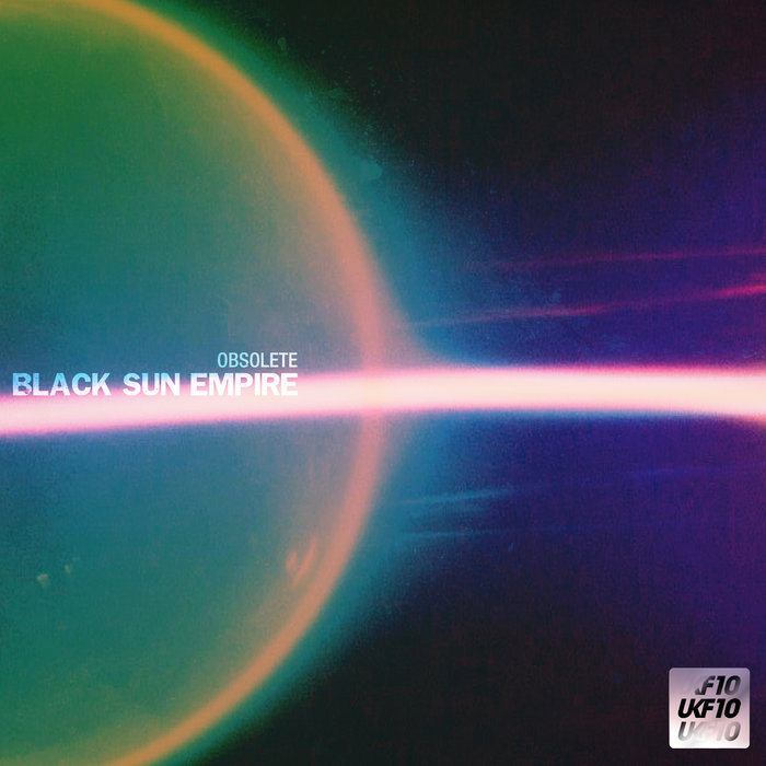 BLACK SUN EMPIRE - Obsolete [UKF10]