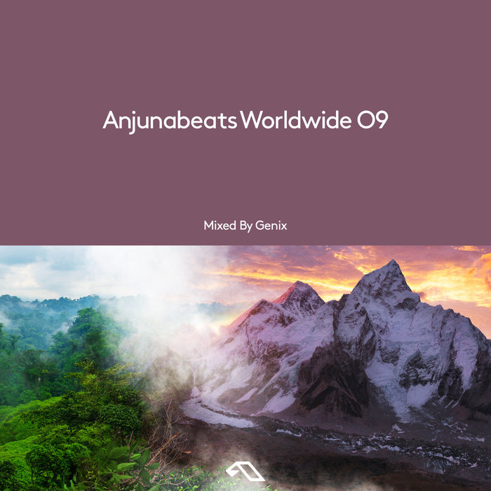 VARIOUS/GENIX - Anjunabeats Worldwide 09