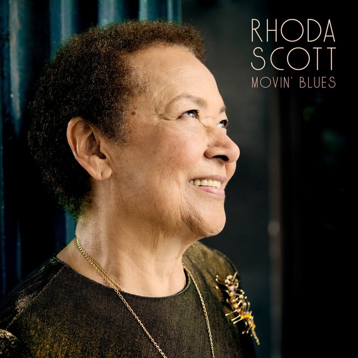 Image result for Rhoda Scott - Movin'Blues