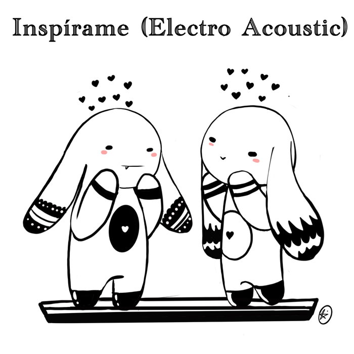 ALIKA - Inspirame (Electro Acoustic)