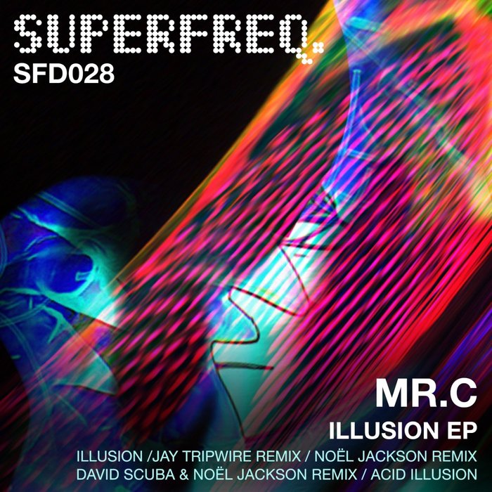 MRC - Illusion EP