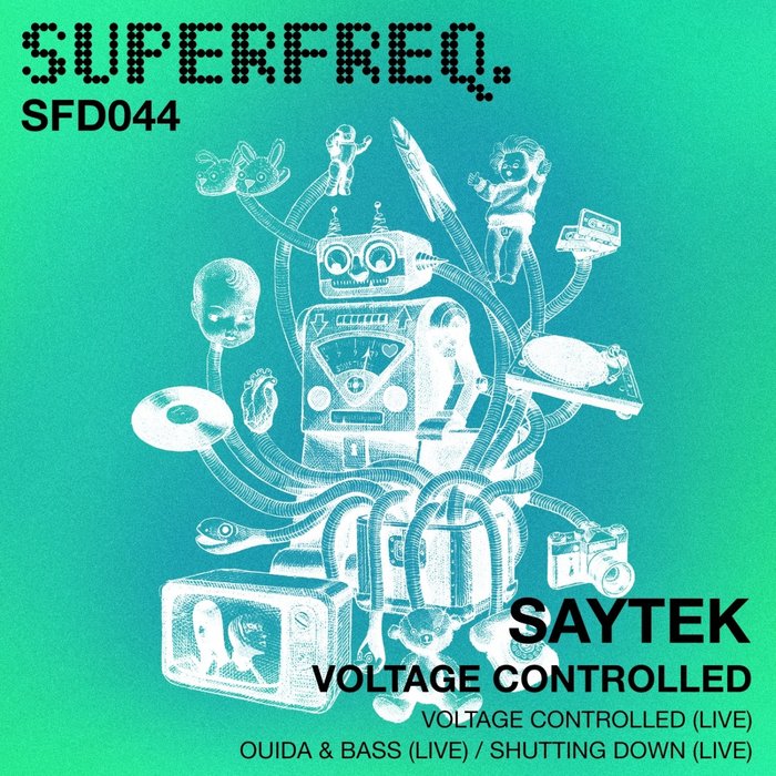 SAYTEK - Voltage Controlled