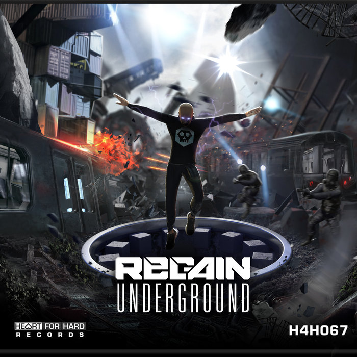 REGAIN - Underground