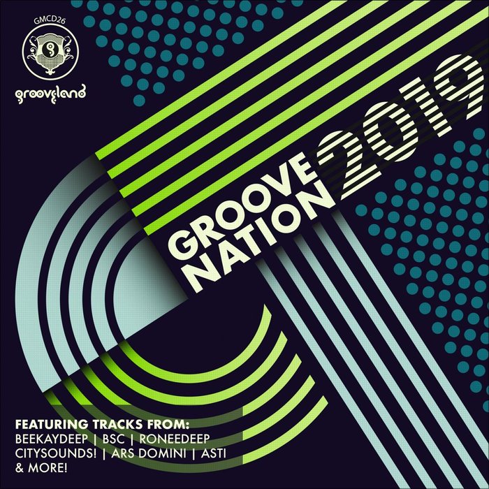 VARIOUS - Groove Nation 2019
