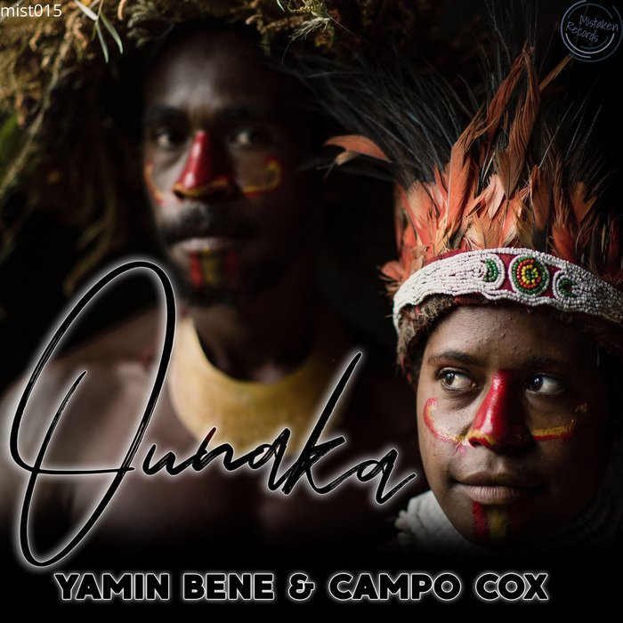 YAMIN BENE/CAMPO COX - Ounaka
