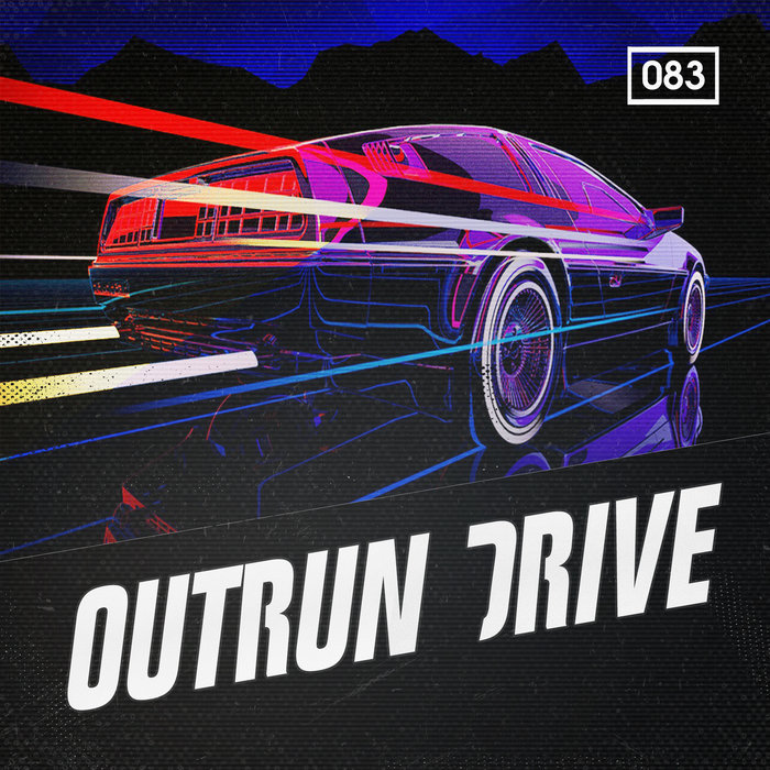 BINGOSHAKERZ - Outrun Drive (Sample Pack WAV/MIDI)