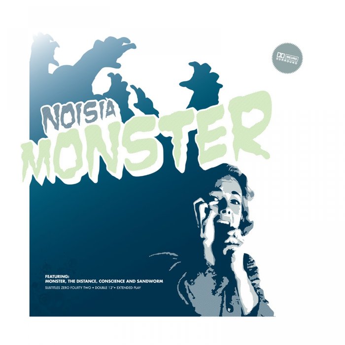 NOISIA - Monster