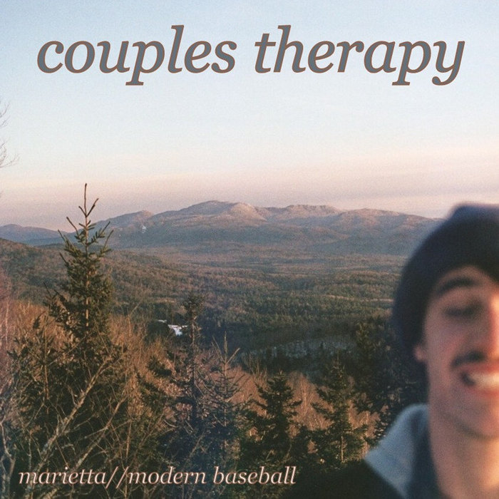 MODERN BASEBALL/MARIETTA - Couples Therapy