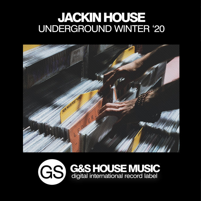 VARIOUS - Jackin House Underground (Winter '20)