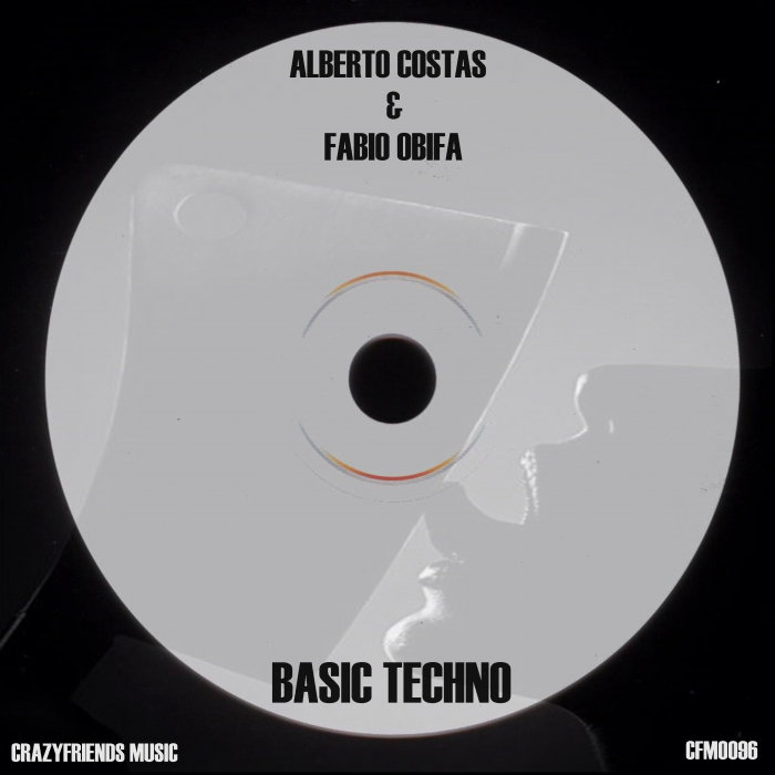ALBERTO COSTAS/FABIO OBIFA - Basic Techno