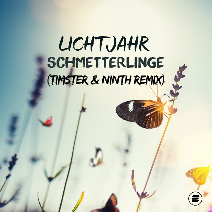 LICHTJAHR feat DAN O'CLOCK - Schmetterlinge (Timster & Ninth Remix)