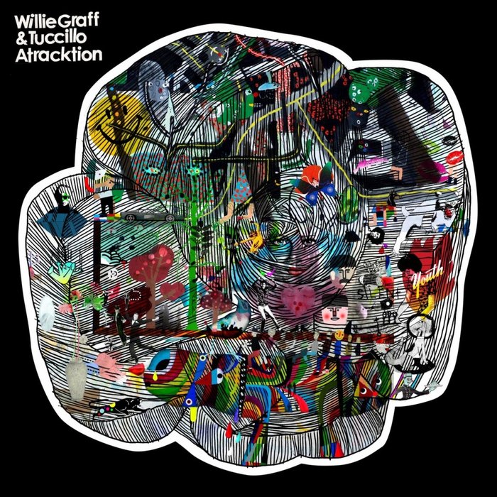WILLIE GRAFF/TUCCILLO - Atracktion