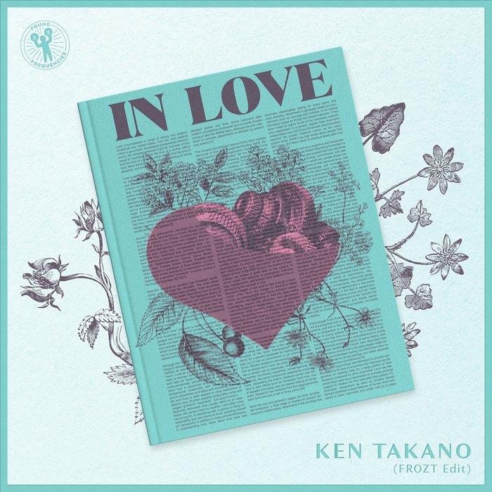 KEN TAKANO - In Love
