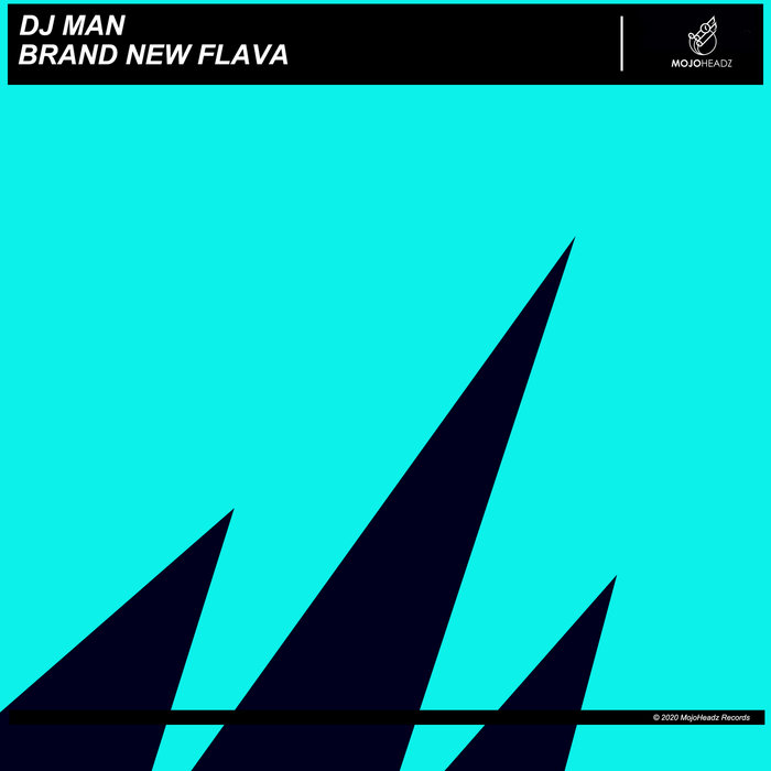 DJ MAN - Brand New Flava