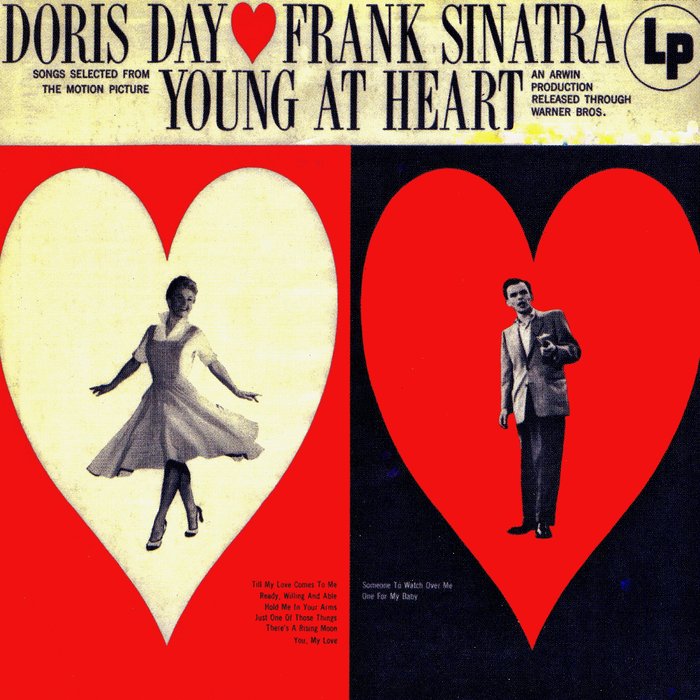 Young At Heart By Doris Day Frank Sinatra On Mp3 Wav Flac Aiff Alac At Juno Download