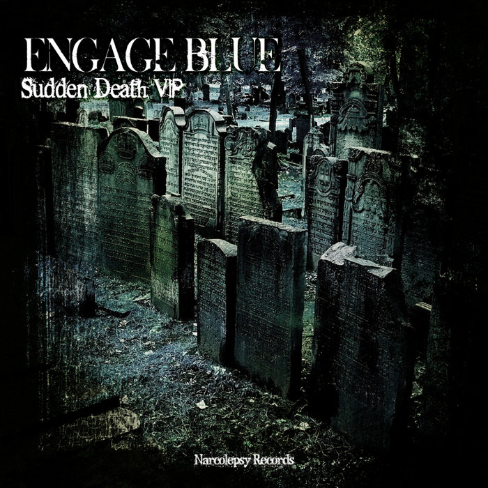 ENGAGE BLUE - Sudden Death VIP