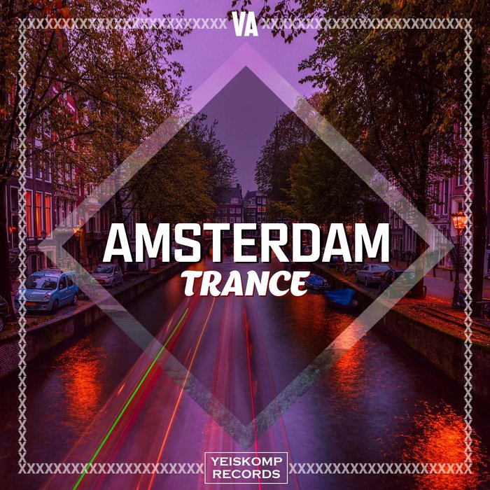 VARIOUS - Amsterdam Trance