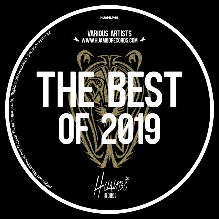 VARIOUS - The Best Of Huambo 2019