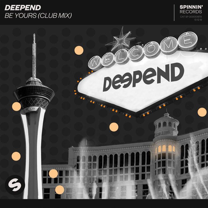 DEEPEND - Be Yours
