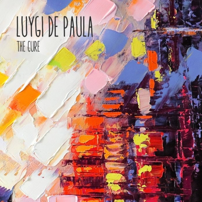LUYGI DE PAULA - The Cure