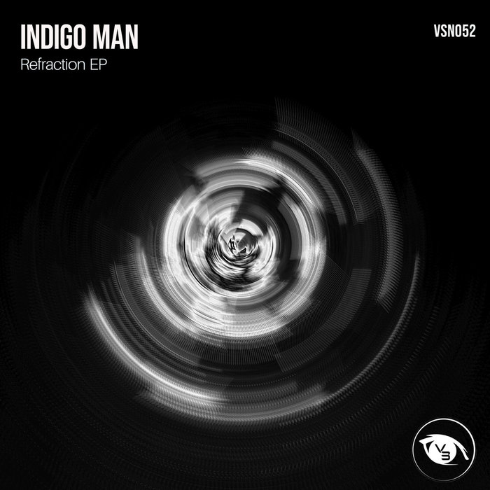 INDIGO MAN - Refraction