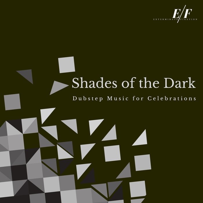 VARIOUS - Shades Of The Dark - Dubstep Music For Celebrations