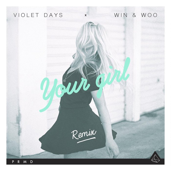 VIOLET DAYS/WIN/WOO - Your Girl