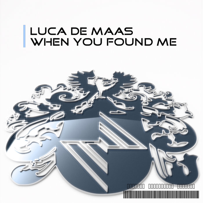 LUCA DE MAAS - When You Found Me