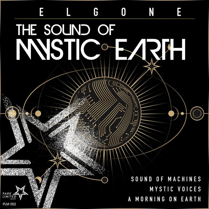ELGONE - The Sound Of Mystic Earth
