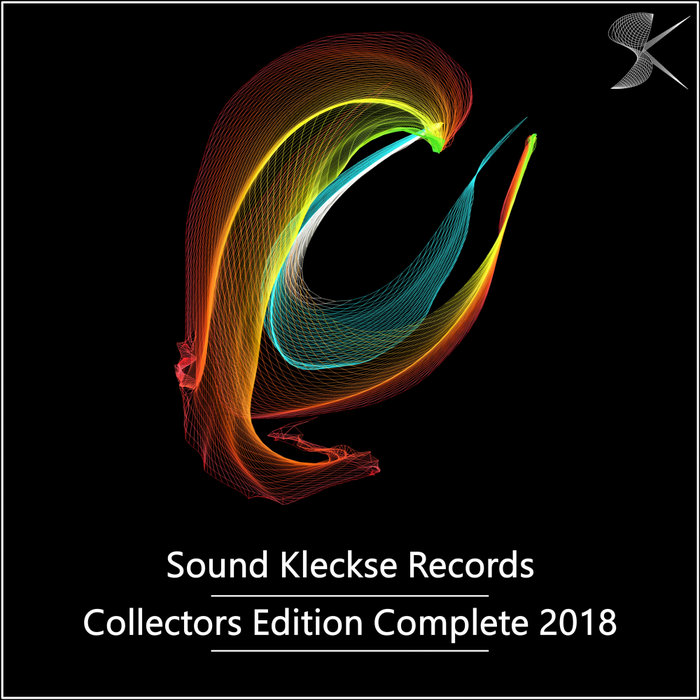 VARIOUS - Sound Kleckse Records Collectors Edition Complete 2018