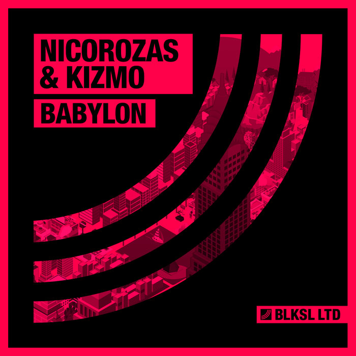 NICOROZAS/KIZMO - Babylon