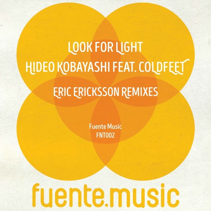 HIDEO KOBAYASHI feat COLDFEET - Look For Light
