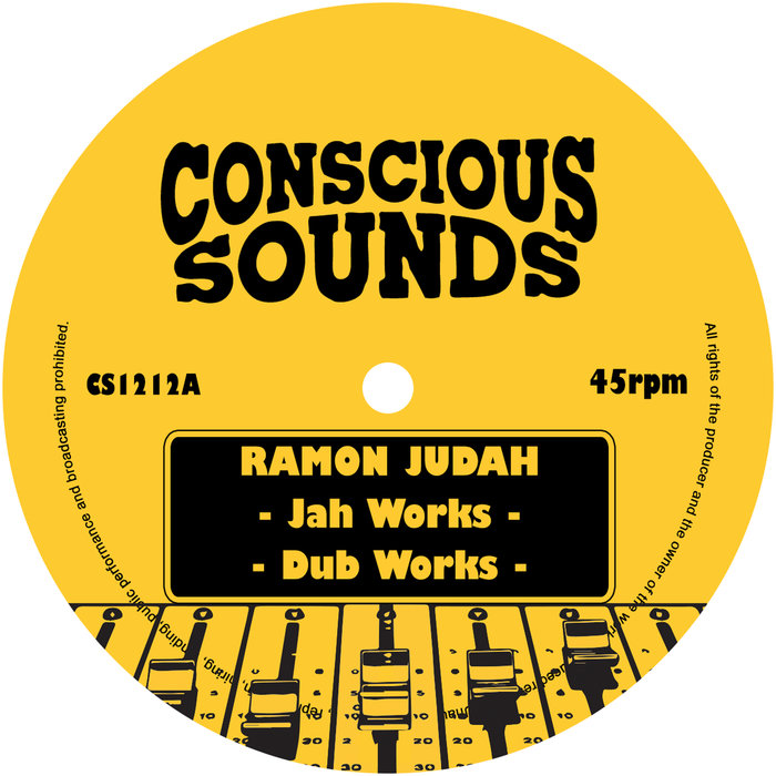 RAMON JUDAH/DOUGIE CONSCIOUS - Jah Works