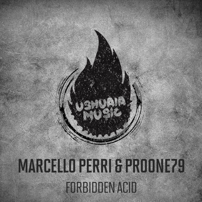 MARCELLO PERRI/PROONE79 - Forbidden Acid
