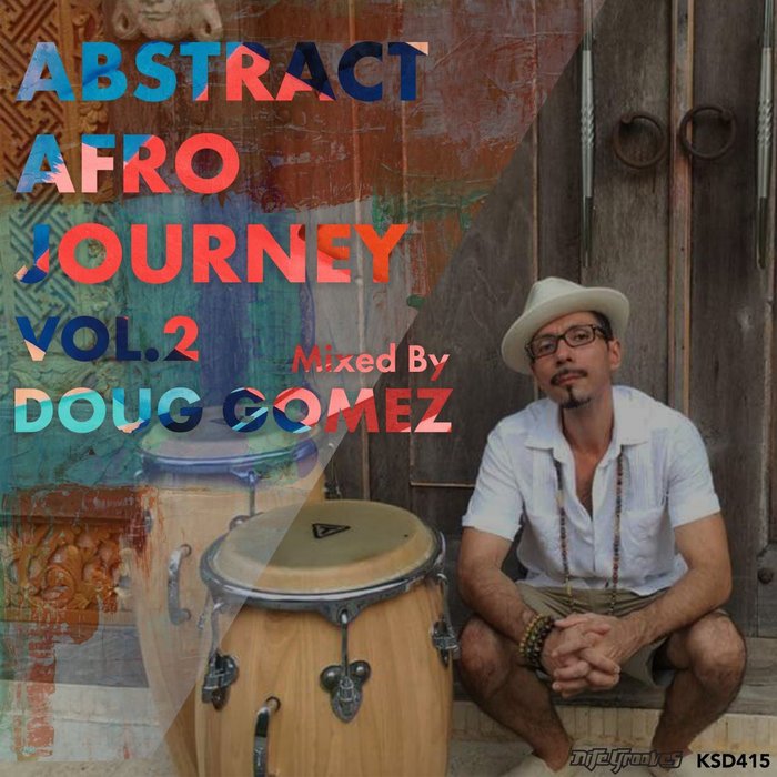 VARIOUS/DOUG GOMEZ - Abstract Afro Journey