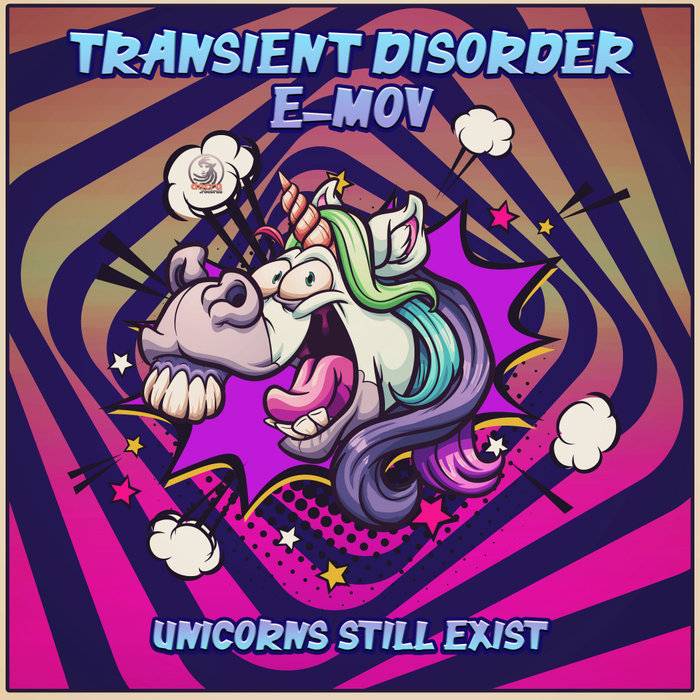 Unicorns Still Exist by Transient Disorder/EMov on MP3, WAV, FLAC