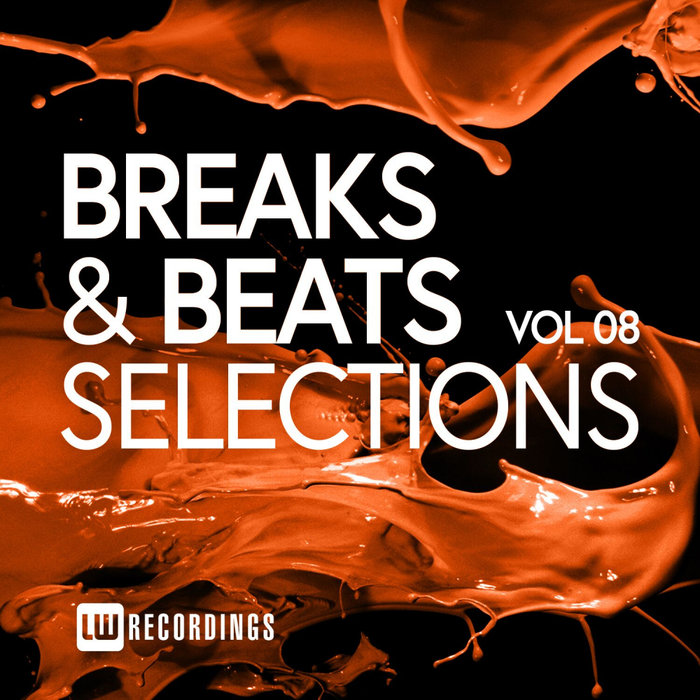 VARIOUS - Breaks & Beats Selections Vol 08